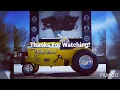 Minneapolis-Moline G1000 Yellow Fever pedal tractor 2022