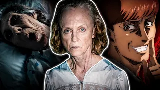 The Taking Of Deborah Logan is DISTURBING