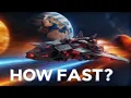 Lagu How Fast Can We Travel in Space Right Now?