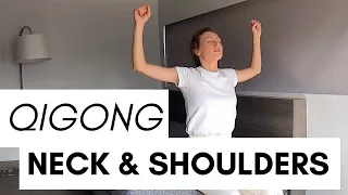 Download Qigong for Headaches, Neck \u0026 Shoulder Pain Relief - Qigong Body Tapping Exercises MP3