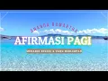 Download Lagu AFIRMASI PAGI ✨ MENARIK REZEKI \u0026 UANG BERKELIMPAHAN 💰💷💶☘️🍃