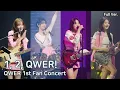 Download Lagu [8K FULL] QWER 1st Fan Concert [1, 2, QWER!] 직캠 | 250125