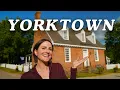 5 Must-Visit Spots in Yorktown Virginia