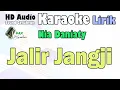 Download Lagu Jalir Jangji - Nia Daniaty | Karaoke Lirik