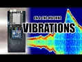 Exploring CNC Vibrations with Accelerometers Arduino and Python