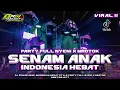 Download Lagu DJ SENAM ANAK INDONESIA HEBAT 2025 DJ REMIX❗DJ PARTY FULL NYENI X NROTOK YANG DI CARI\