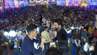 احمد الباشا قال موال كسر الفرح وشوف افندينا عمل فيه ايه دندنها