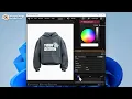 3D Hoodie Mockup - Easy Blender Tutorial