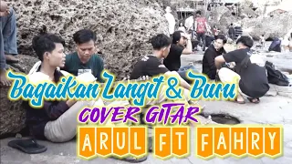 bagaikan langit dan bumi cover