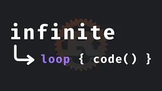 19 loop is awesome in Rust