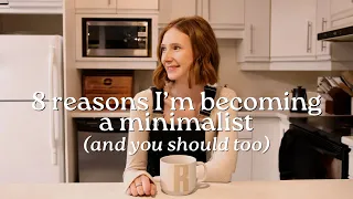 Download 8 reasons why I’m becoming a minimalist | minimalism, simple living, slow living MP3