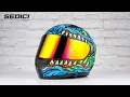 Sedici Strada 3 Animale Helmet