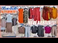 MARSHALLS NEW FINDS FASHION CLOTHING MARSHALLS SHOPPING FOR LESS SHOP WITH ME 2025