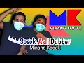 Lagu sosok ASLI MINANG KOCAK..! Dibalik DUBBER terkenalnya