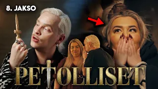 JASSUSTA TULI PETOLLINEN | Petolliset