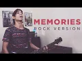 Download Lagu Maroon 5 - Memories (Rock Version/Rock Cover/Band Version)