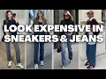 Make Your Sneakers and Jeans Look Expensive in 2026 With These 5 Easy Tips