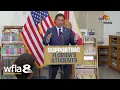 DeSantis says new summary for property tax amendment fixes judge s concerns