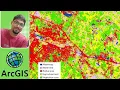 Land Use and Land Cover LULC Classification using ArcGIS I ISO Cluster Unsupervised Classification