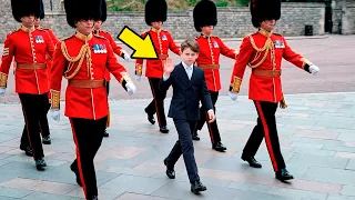 Prince Louis: One Of The Most Guarded Kids In The World