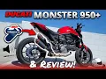 Download Lagu Ducati Monster 937 950 • Termignoni Exhaust Sound \u0026 Review!