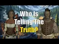 Searching for the Truth - Saadia or Kematu Skyrim