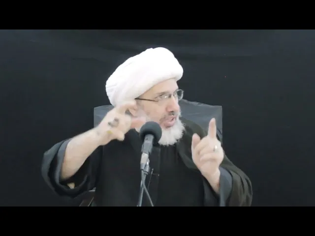 ⁣شيخ القراء سلمان الخليل - الدكتور الشيخ إبراهيم العاملي - بيروت