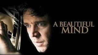 A Beautiful Mind افضل ملخص فيلم عقل جميل 