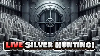 FRIDAY NIGHT LIVE SILVER HUNT BOX BATTLE BIG CROWN GOLD SILVER GAW