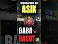 Download Lagu B.A BA B.A BA .. BACOT !! TETANGGA ASIK #shorts