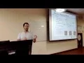 Visualization Lecture 11 VolVis Part 5-The Shear Warp Algorithm Run Length Encoding