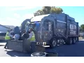 Athens Services Manual Trash Collection - Glendora CA