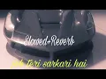 Download Lagu na chalta tera business koi na job teri sarkari hai😎😎😎 (slowed+reverb) #satyamverma41521 #lofisong💐