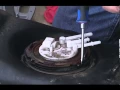 Removing An Old Fuel Pump