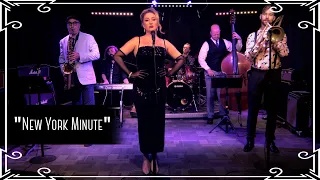 “New York Minute” (Don Henley) Swing Cover by Robyn Adele Anderson