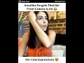 Download Lagu Cute Anushka Sharma Expressions During A Video Call