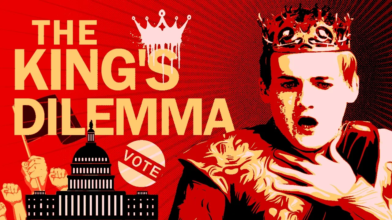 How a Monarchy Really Dies