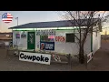 Nearest gas to Area 51 Alien Cowpoke gas station in Rachel