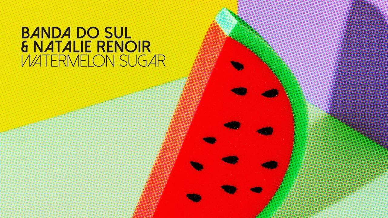 Watermelon Sugar - Harry Styles X Banda Do Sul