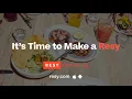 It s Time to Make a Resy