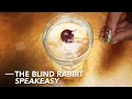 The Secret Speakeasy THE BLIND RABBIT Hidden in Anaheim CA MIX Cocktail Hour