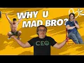 Rich Froning and Dave Castro ARE THEY AT WAR