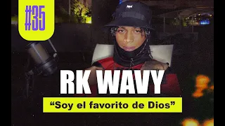El FAVORITO DE DIOS, peleas entre artistas, ¿El + grande de Venezuela? Ft. RK WAVY | Quetanto #EP35