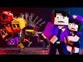 Download Lagu FREDDY'S is UNDER ATTACK by the AMALGAMATION! - Circus Baby's World SHORTS #6