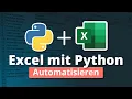 Excel mit Python automatisieren Tutorial fur Anfanger
