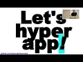 hyperapp - 1kb by Jorge Bucaran