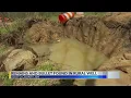 Investigators searching for remains of missing persons find items of interest