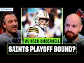 Everything you need to know about the 2026 Saints
