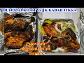 Bundoo khan vs jk kabab tikka Pakistani restaurant in Chicago halal food in Chicago Jk kabab