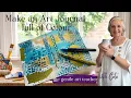Make an Art Journal That Actually Looks Beautiful